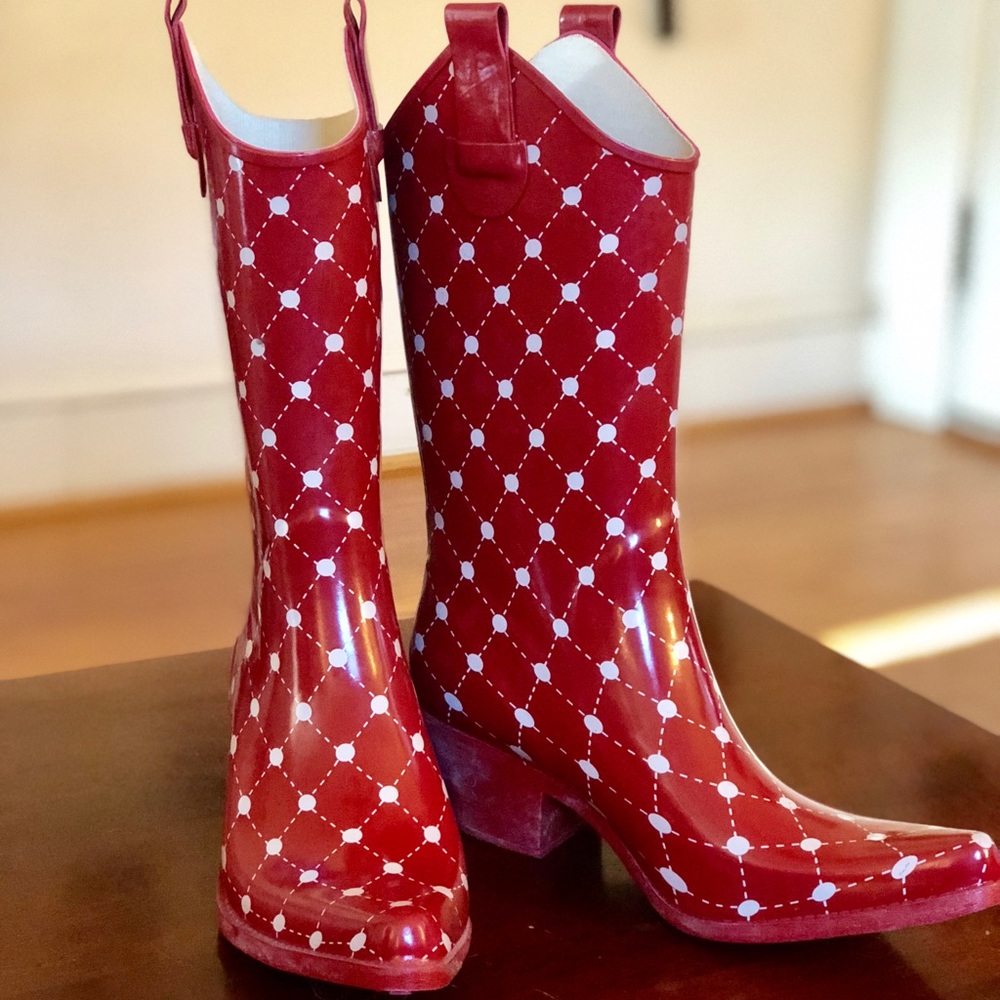 Stadium Stompers Rain Boots